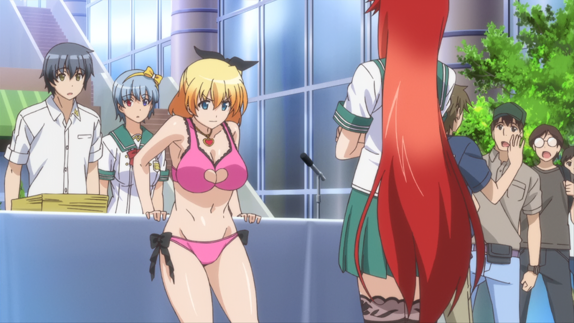 Dakara Boku wa, H ga Dekinai (Japan Universe)